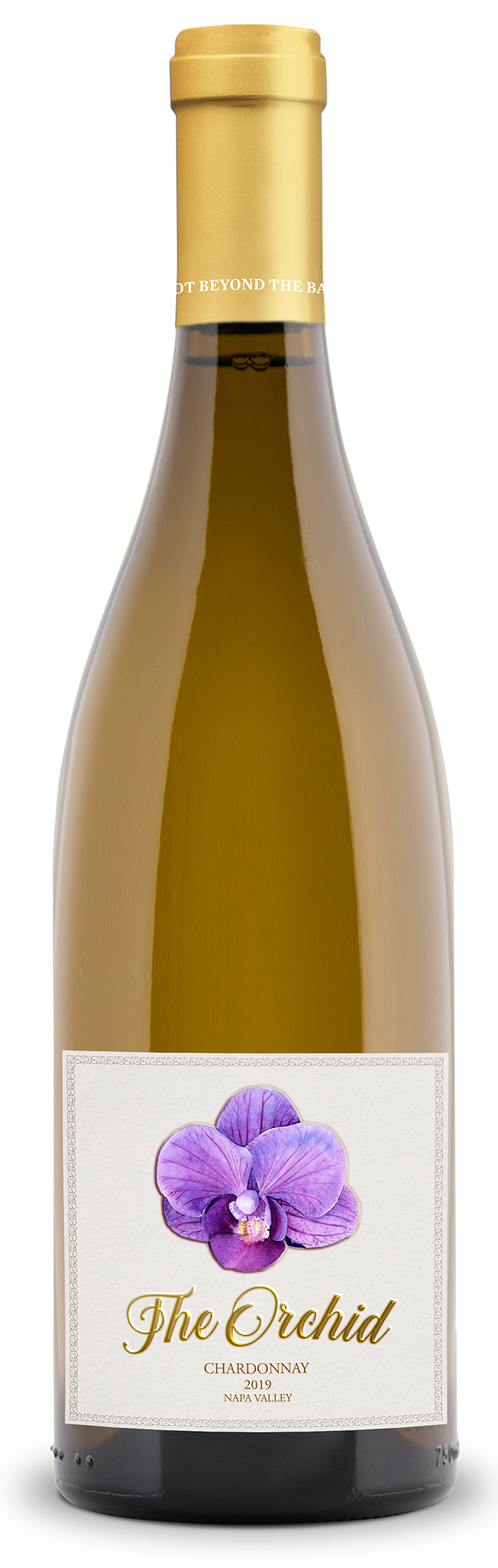 Lavender Orchid 2019 Chardonnay - Napa Valley