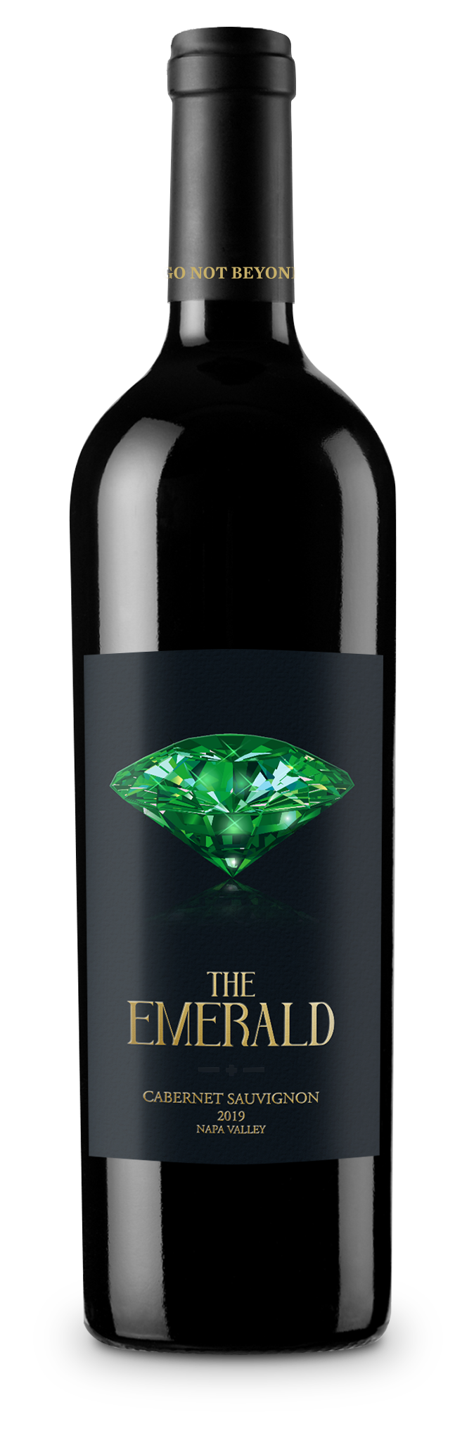 The Emerald - 2019 Cabernet Sauvignon - Napa Valley