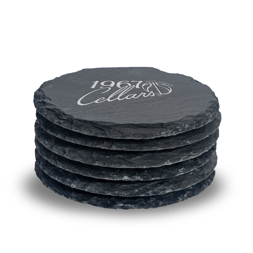 Slate Coasters