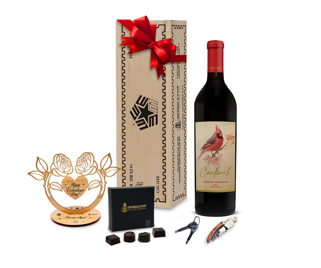 Valentine's Day Gift Set - Special Red