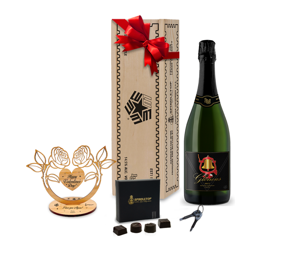 Valentine's Day Gift Set - Special Sparkling