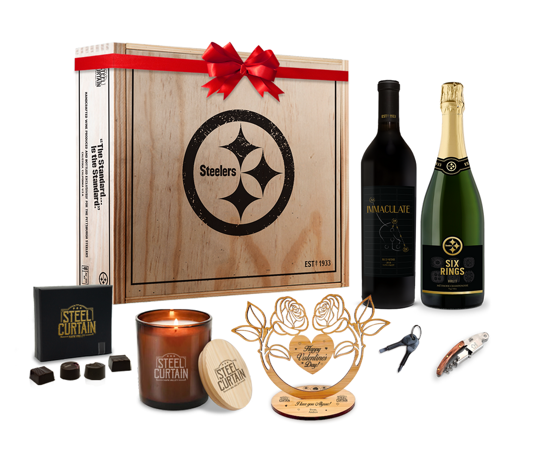 Valentine's Day Gift Set - Premium