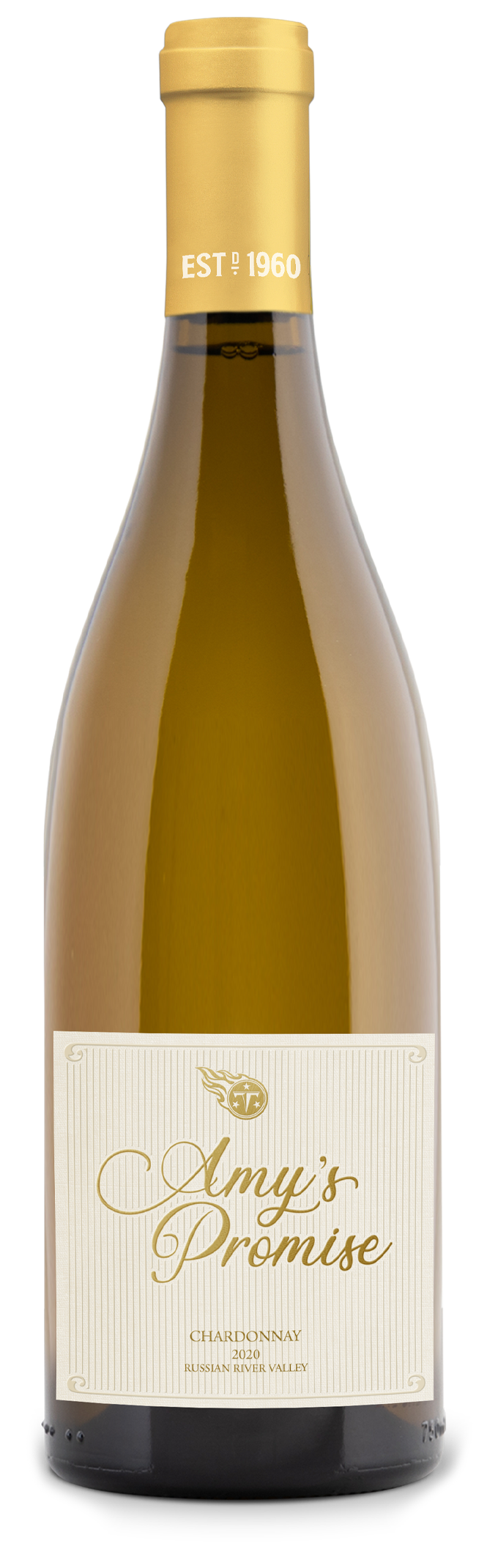 Amy’s Promise – 2020 Chardonnay – Russian River Valley