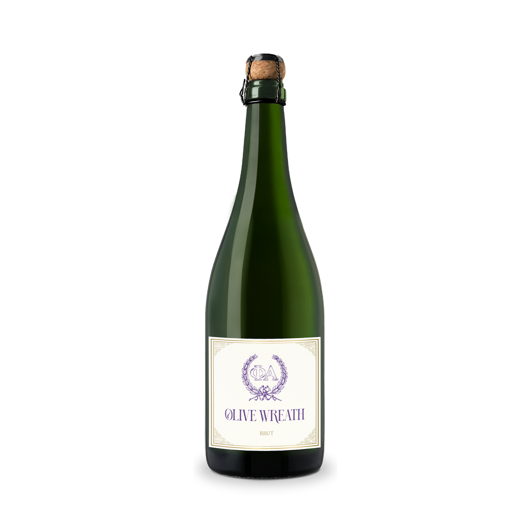Olive Wreath - Sparkling Brut - California