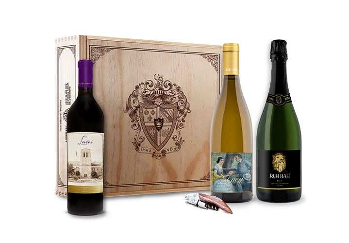 Inaugural Release Gift Box Set