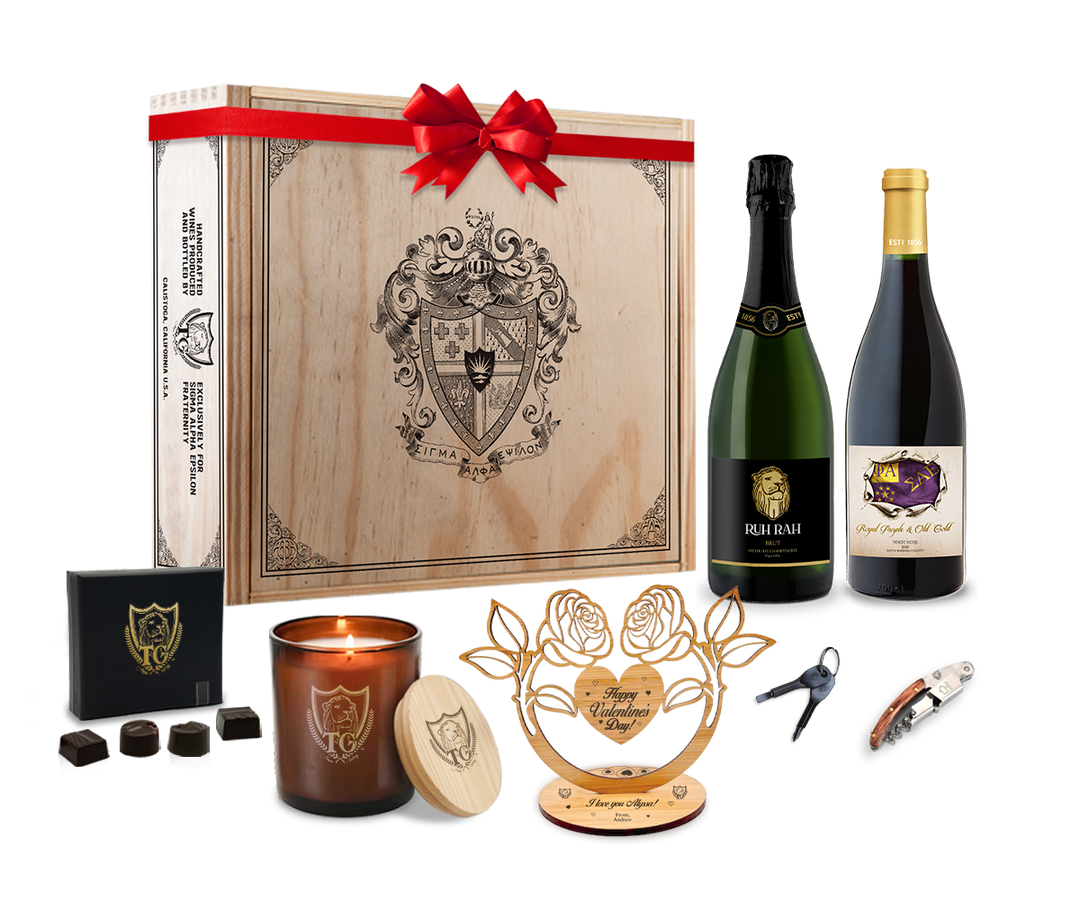 Valentine's Day Gift Set - Premium