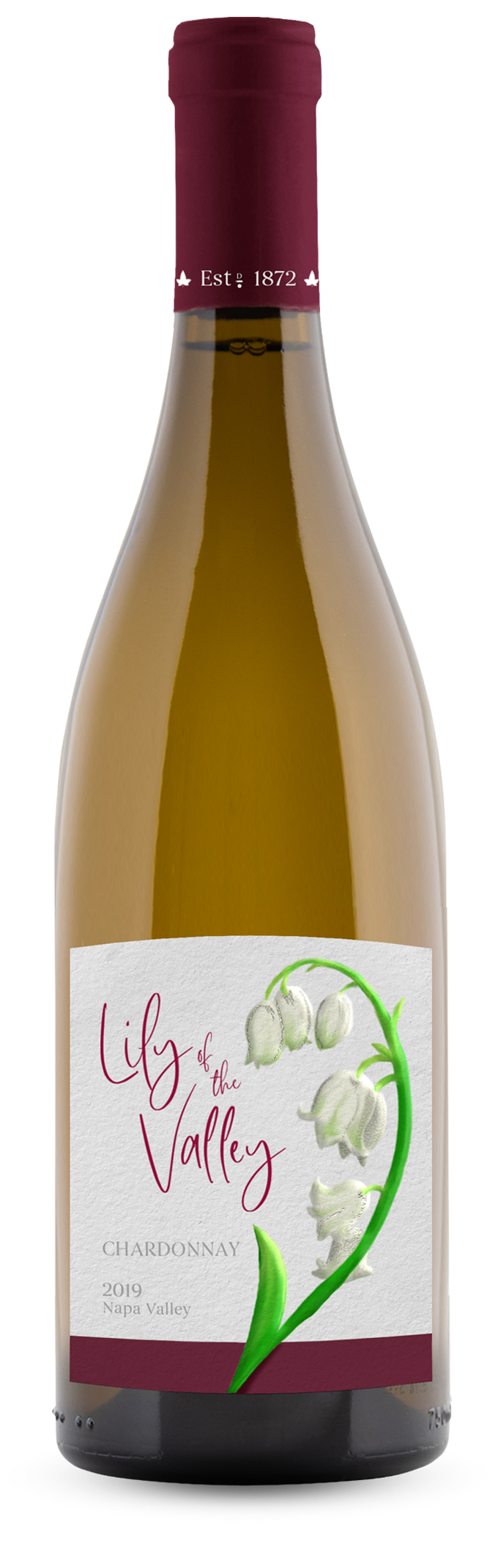 Lily of the Valley - 2019 Chardonnay - Napa Valley