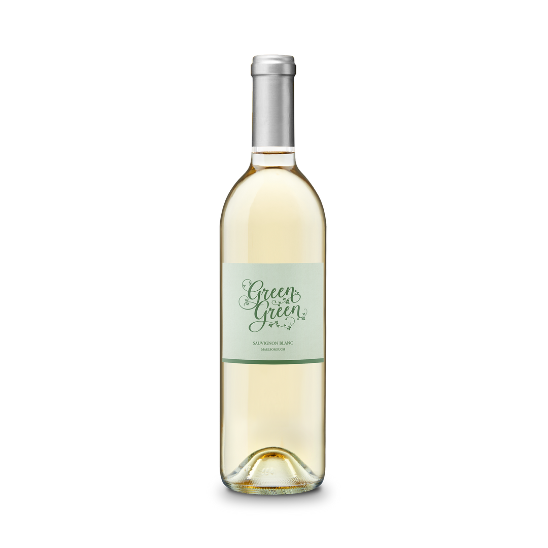 Green Green - 2024 Sauvignon Blanc - New Zealand
