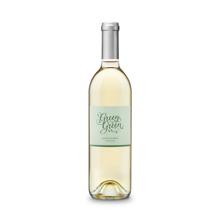 Green Green - 2024 Sauvignon Blanc - New Zealand