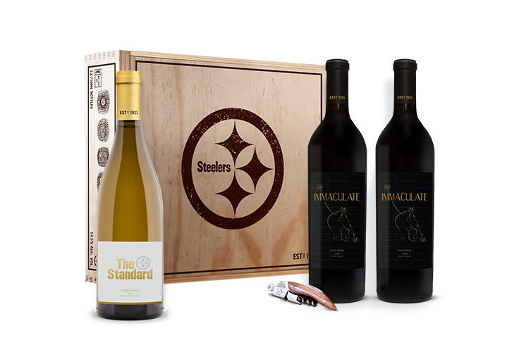 Immaculate & Chardonnay Gift Box Set