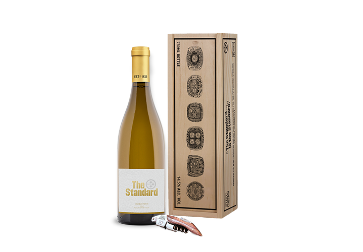 The Standard Chardonnay Gift Box