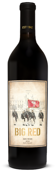 Big Red - 2018 Red Wine – Napa Valley – WINE GIFT SHOP