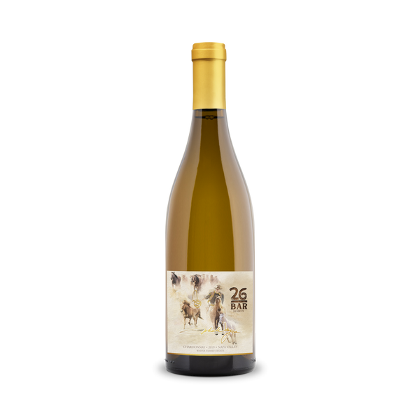 26 Bar - 2019 Chardonnay - Napa Valley – WINE GIFT SHOP