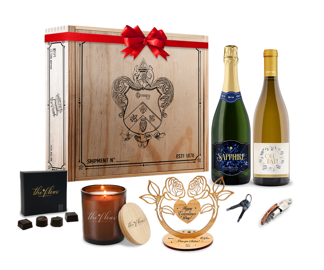 Valentine's Day Gift Set - Premium