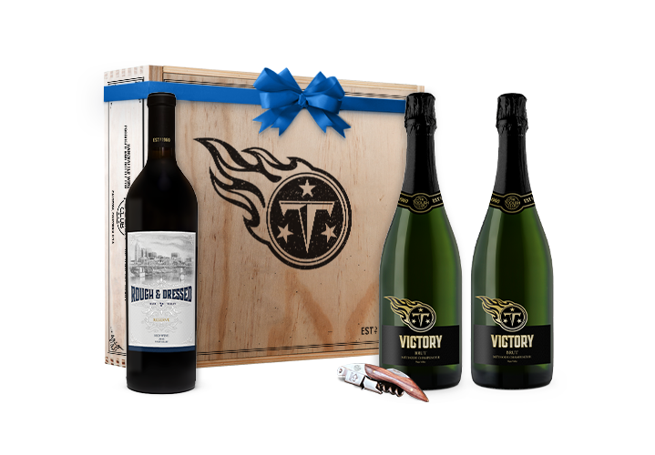 Victory and Rough & Dressed Gift Box Set