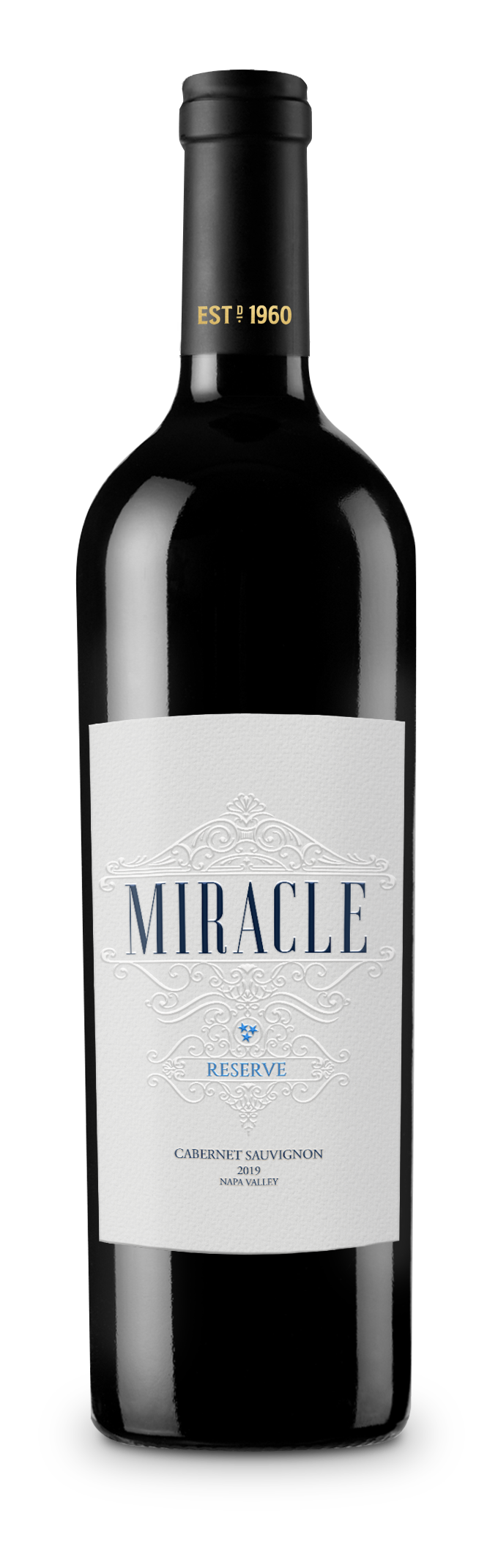 Miracle – 2019 Cabernet Sauvignon – Napa Valley