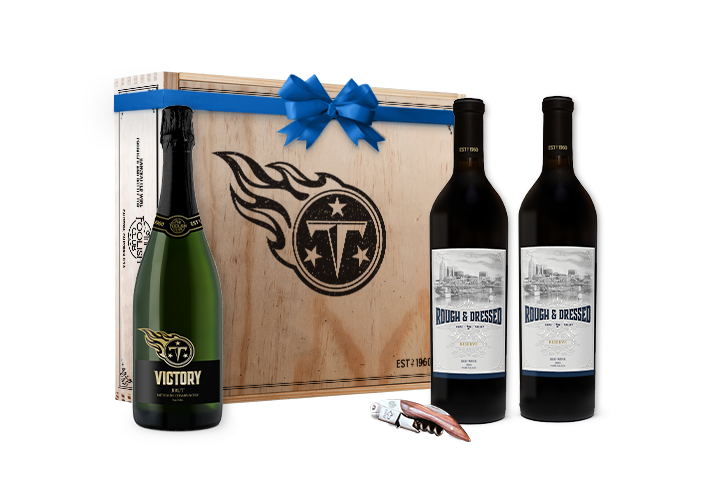 Rough & Dressed and Victory Gift Box Set