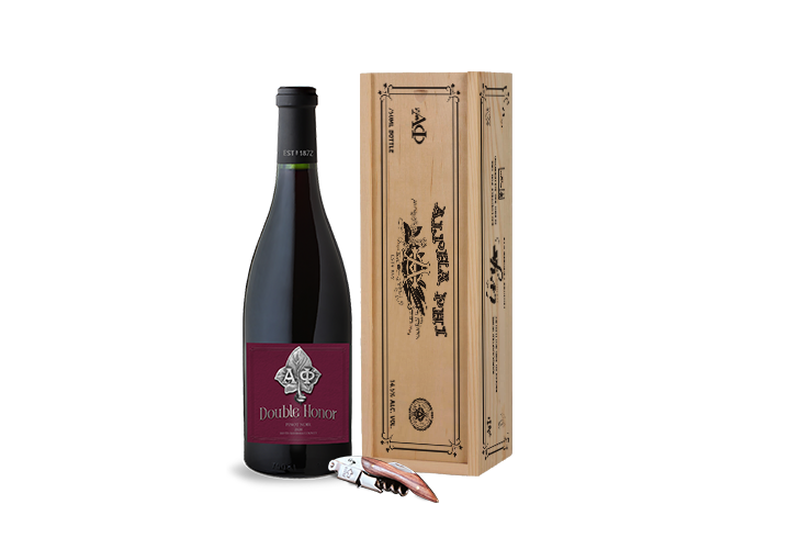 Double Honor Pinot Noir Gift Box