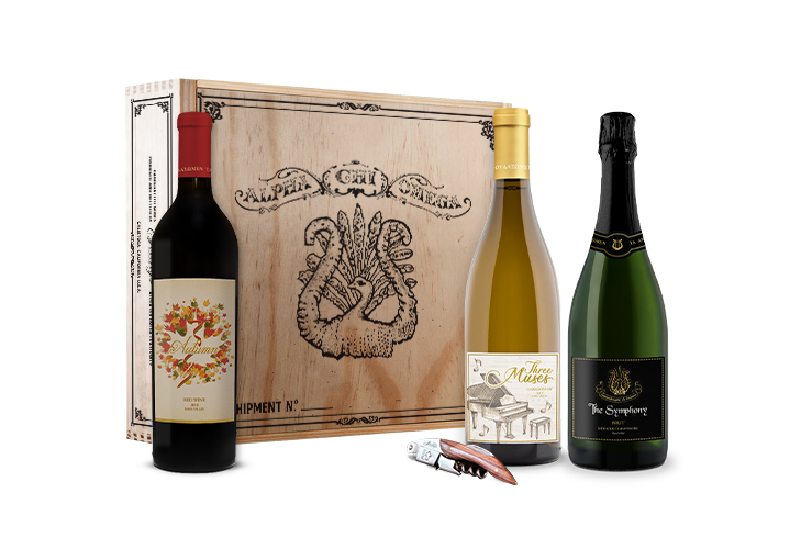 Inaugural Release Gift Box Set