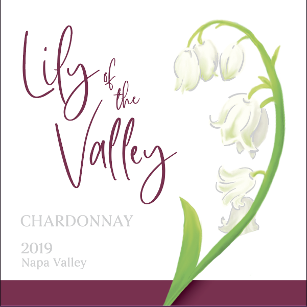 Lily of the Valley - 2019 Chardonnay - Napa Valley