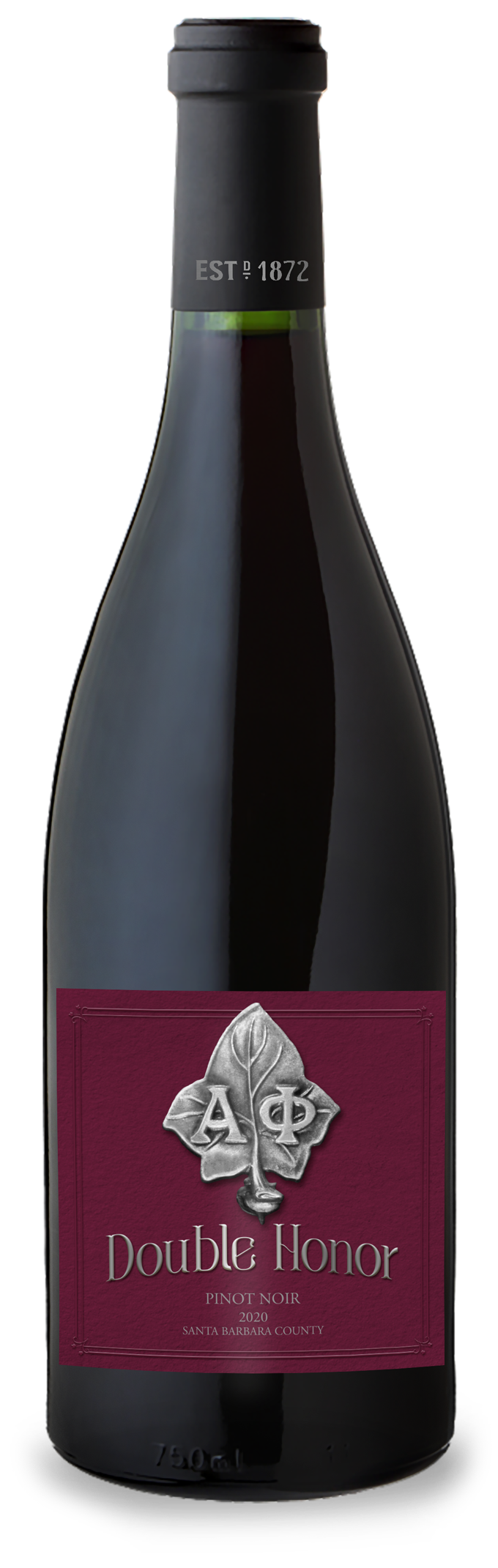 Double Honor - 2020 Pinot Noir - Santa Barbara County