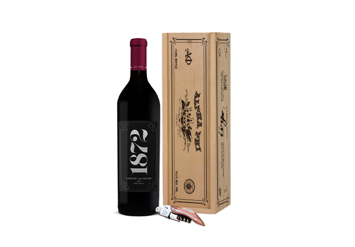 1872 Cabernet Gift Box