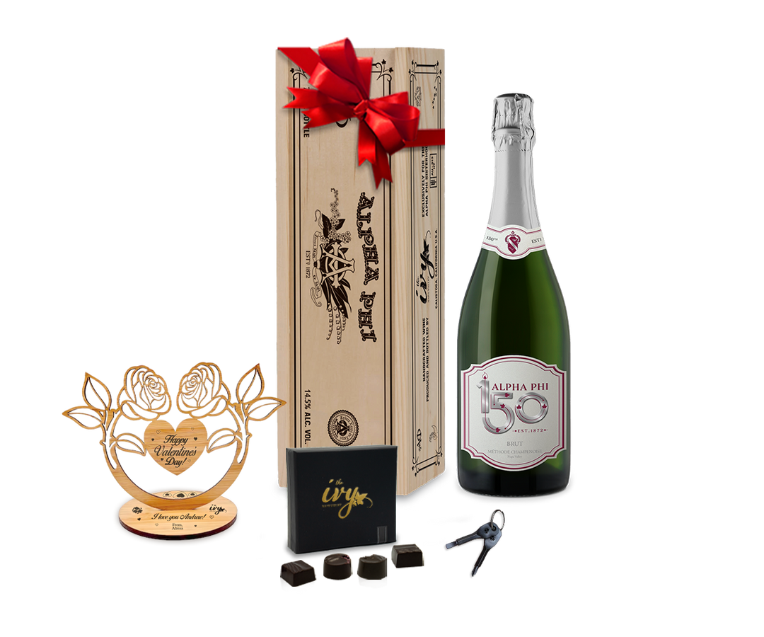 Valentine's Day Gift Set - Special Sparkling