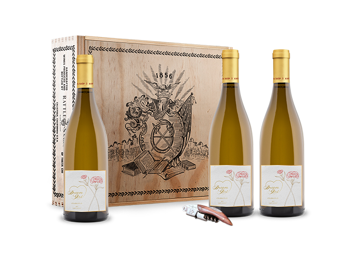 Dream Girl Chardonnay Gift Box Set