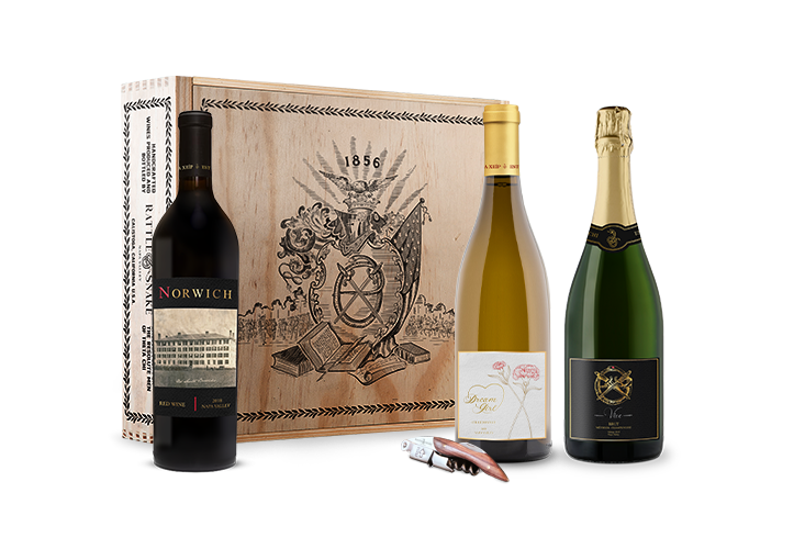 Inaugural Release Gift Box Set