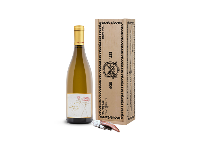 Dream Girl Chardonnay Gift Box