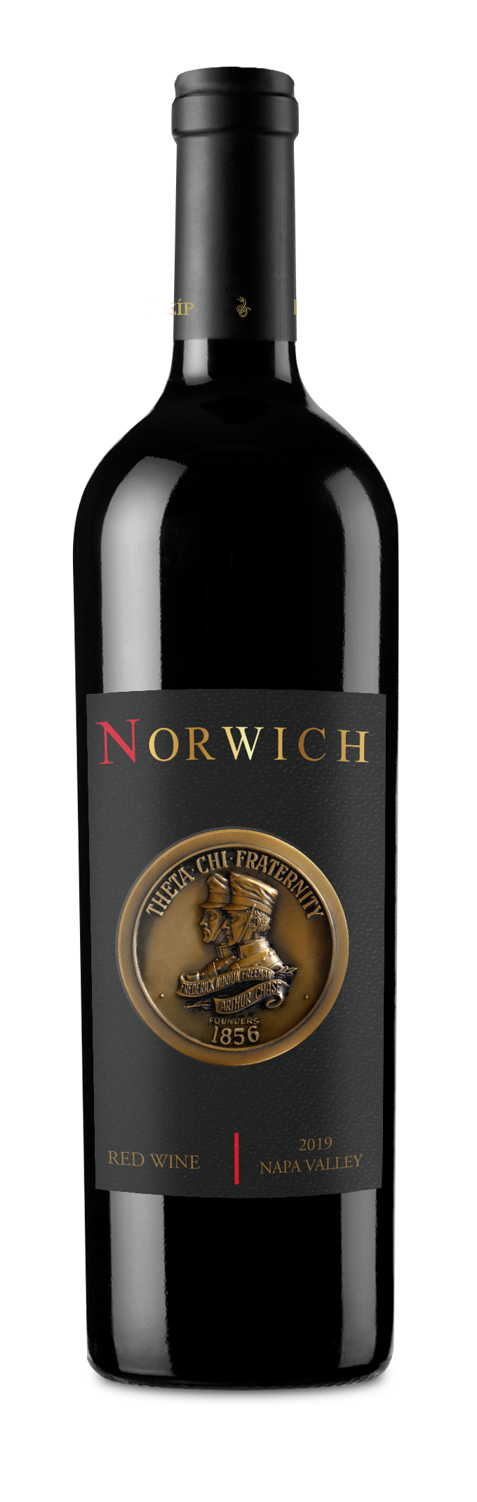 Norwich - 1856 - 2019 Red Wine - Napa Valley