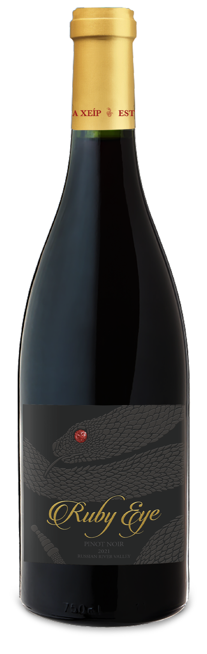 Ruby Eye - 2021 Pinot Noir - Russian River Valley