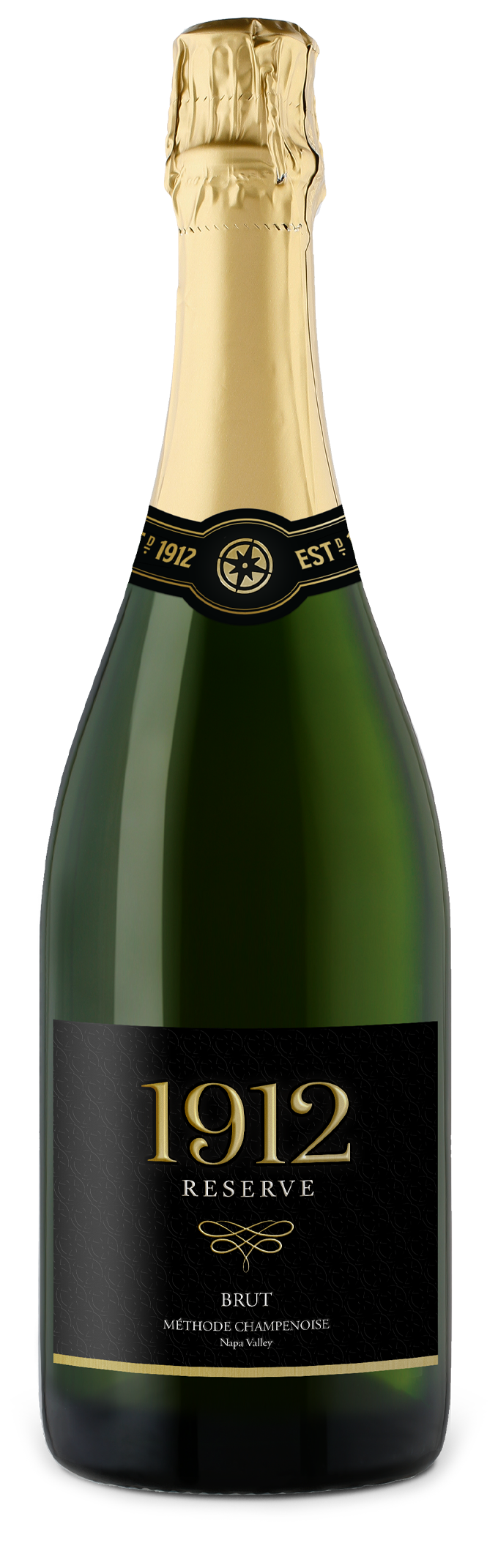 1912 Reserve - Sparkling Brut - Méthode Champenoise - Napa Valley