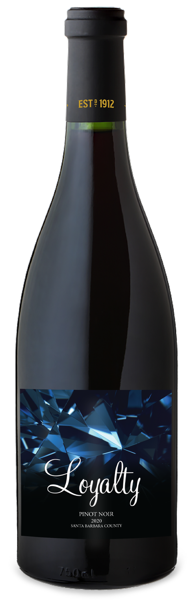 Loyalty - 2020 Pinot Noir - Santa Barbara County