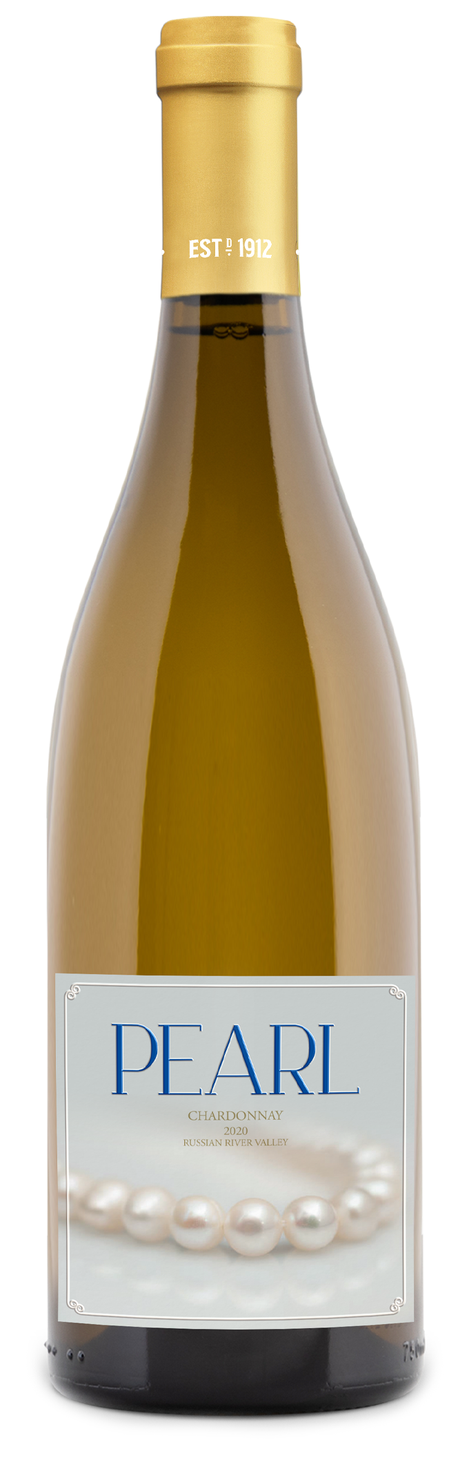 Pearl - 2020 Chardonnay - Russian River Valley