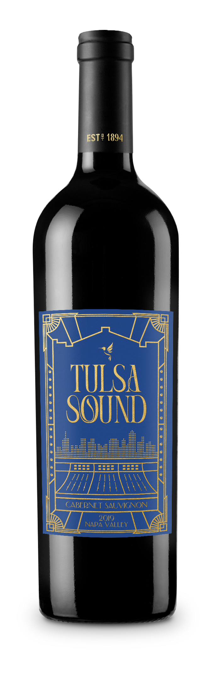 Tulsa Sound - 2019 Cabernet Sauvignon - Napa Valley