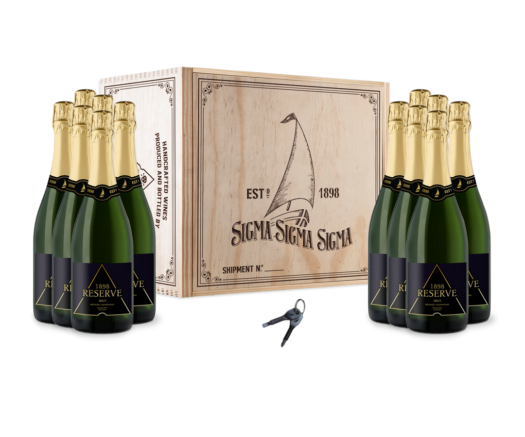 Sparkling - Medium - Event Package - 20-50 People