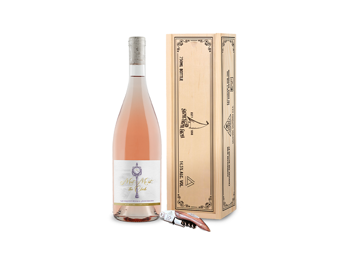 Meet Me at the Clock Rosé Gift Box