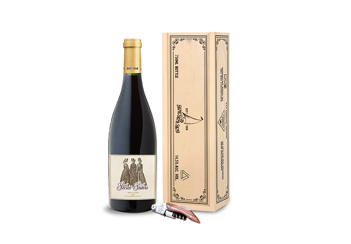 Secret Sisters Pinot Gift Box