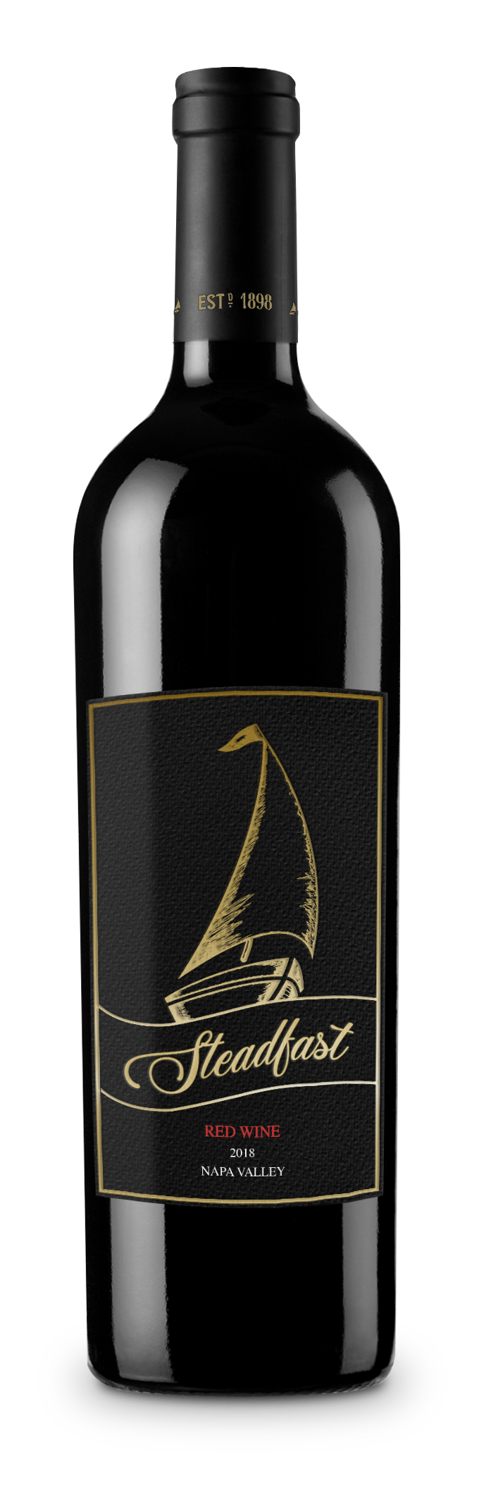 Steadfast - 2018 Red Wine - Napa Valley