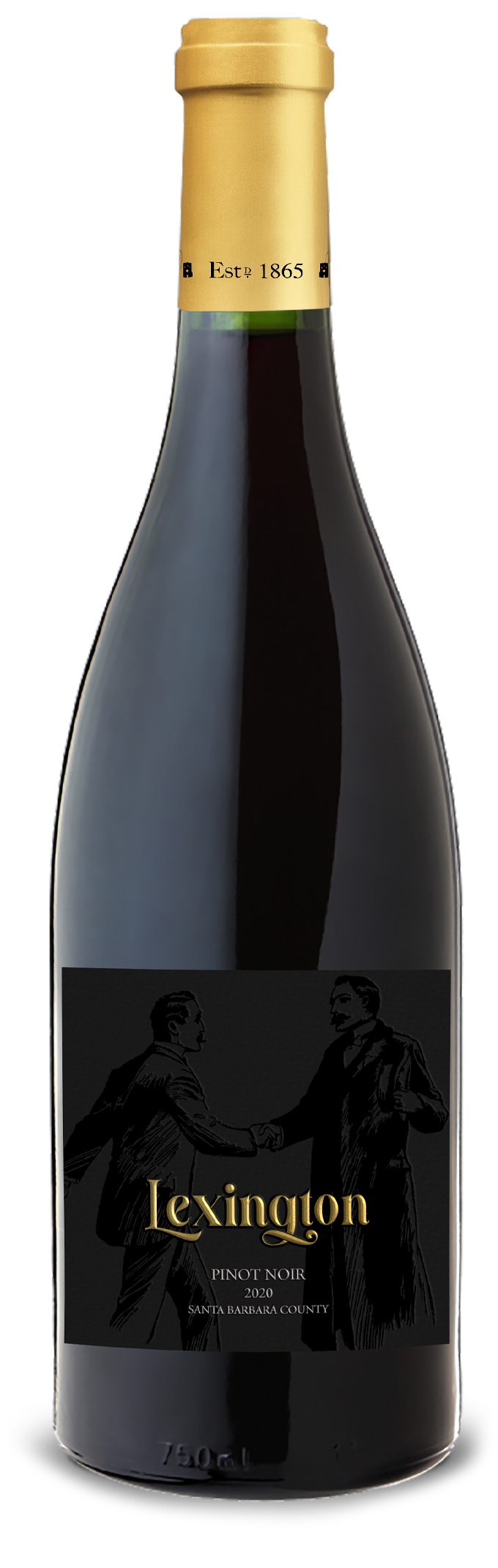 Lexington - 2020 Pinot Noir - Santa Barbara County