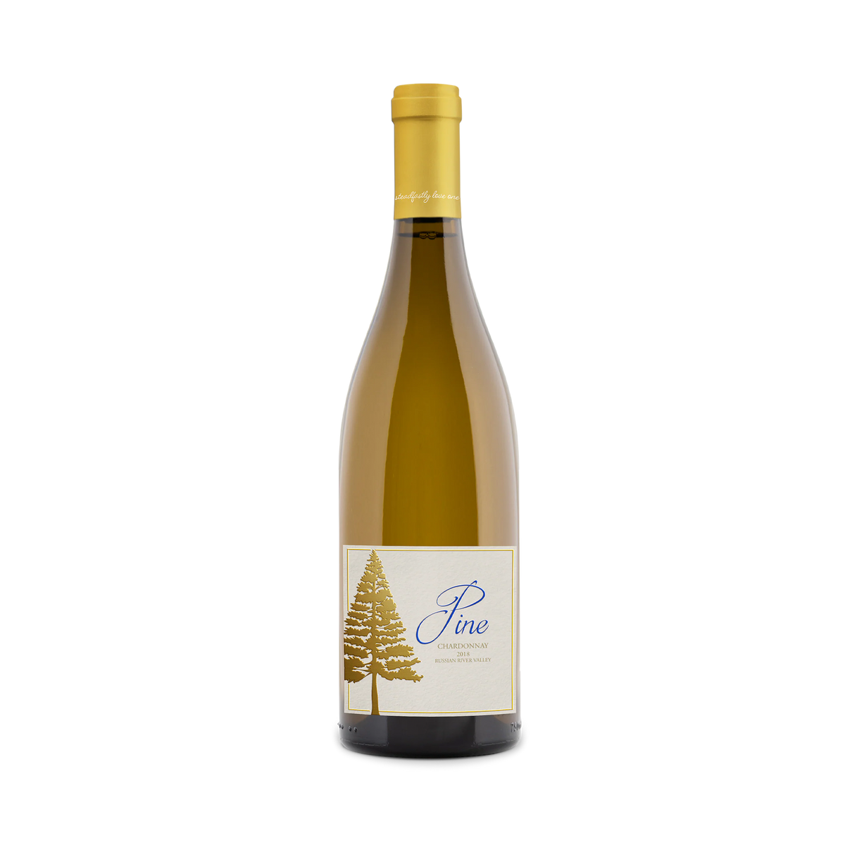 Pine - 2018 Chardonnay – Russian River Valley – WINE GIFT SHOP