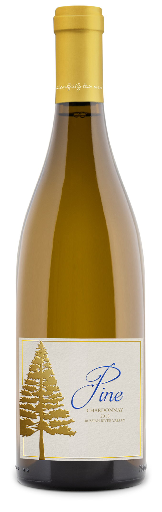 Pine - 2018 Chardonnay – Russian River Valley