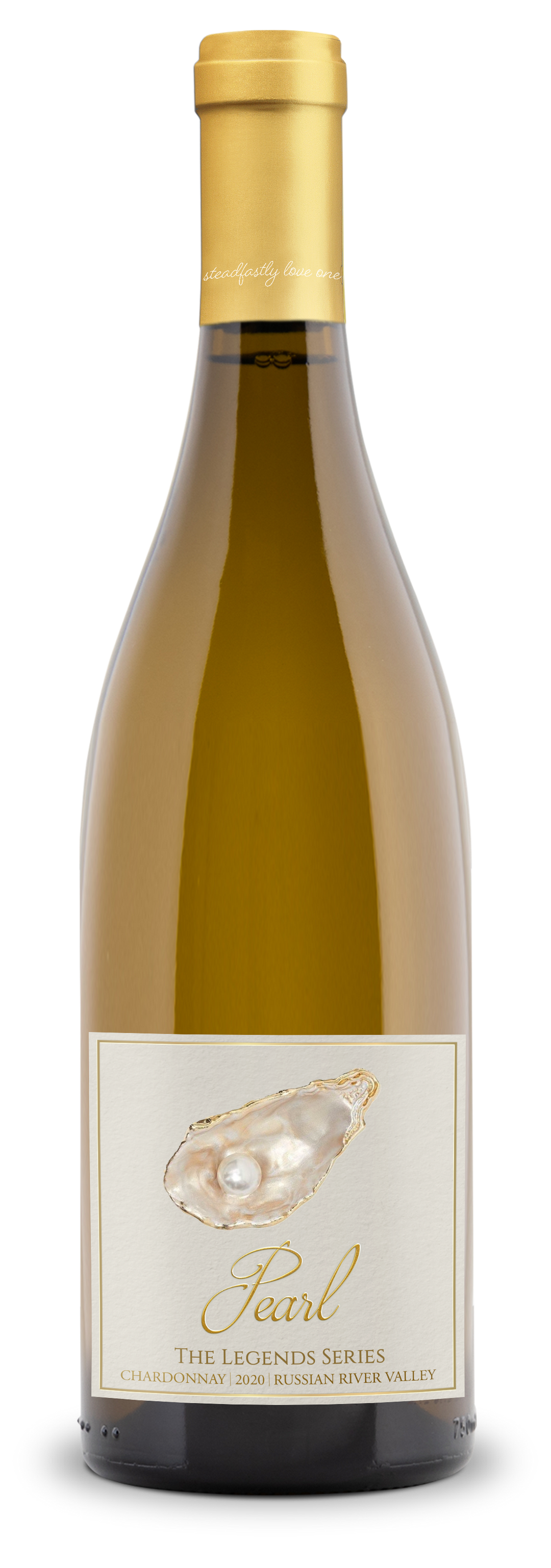 Pearl – The Legends Series - 2020 Chardonnay - Russian River Valley