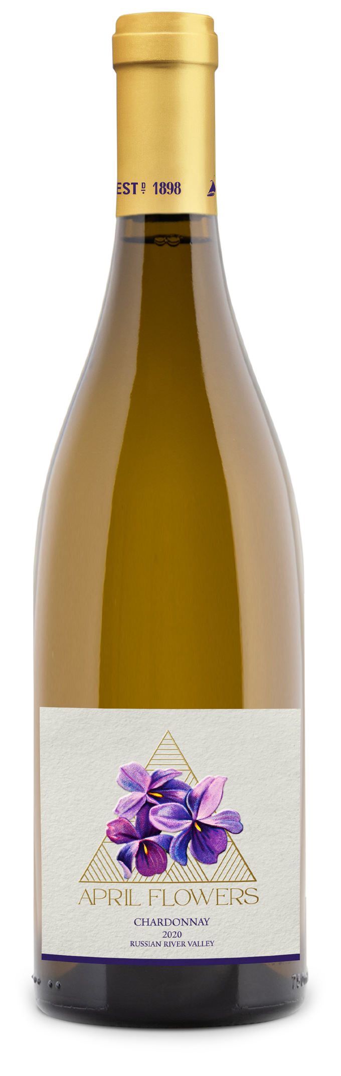 April Flowers - 2020 Chardonnay - Russian River Valley