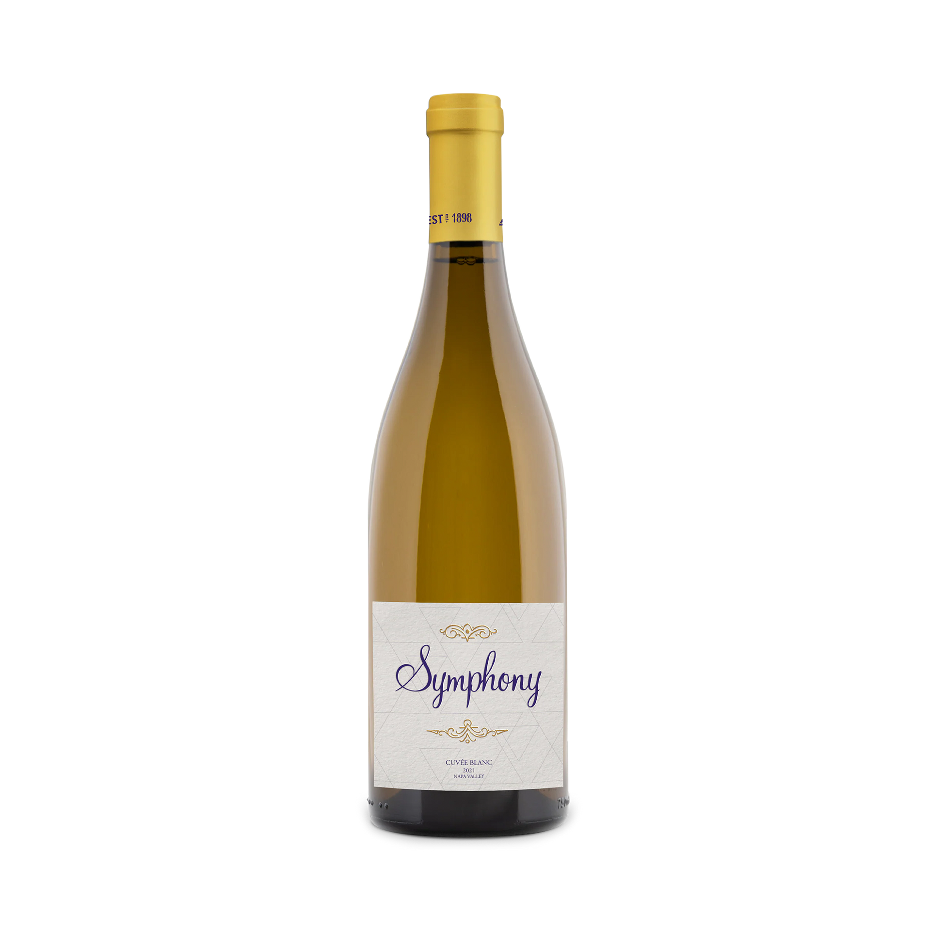 Symphony - 2021 Cuvée Blanc - Napa Valley – WINE GIFT SHOP