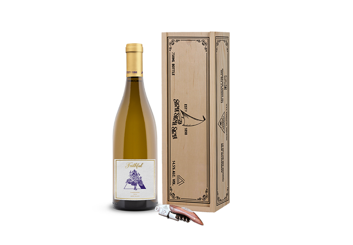 Faithful Chardonnay Gift Box