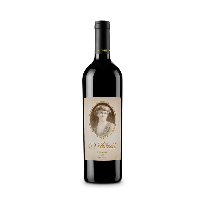 Ms. Amelia - 2018 Red Wine - Napa Valley