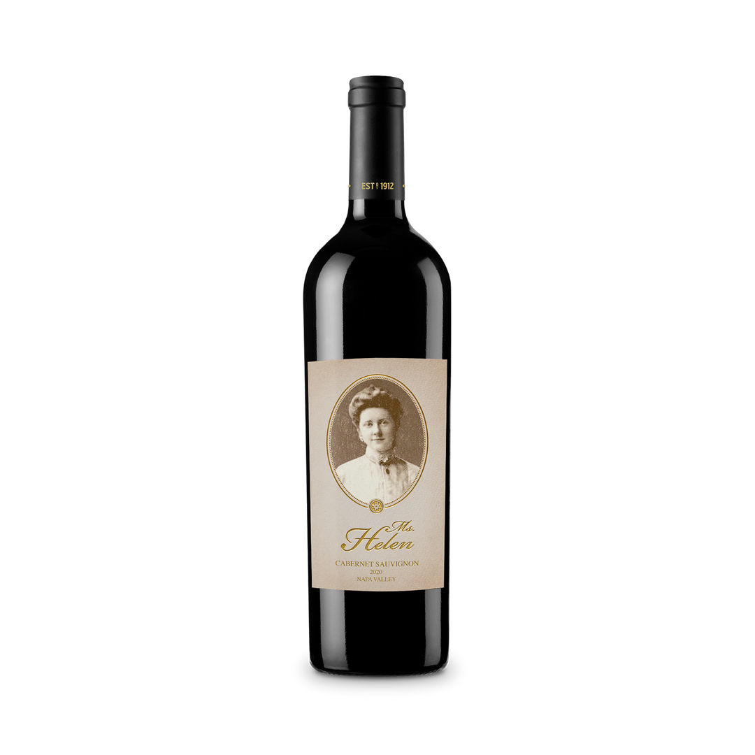 Ms. Helen - 2020 Cabernet Sauvignon - Napa Valley