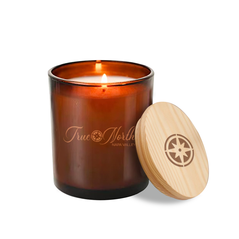 Candle w/lid - 11oz